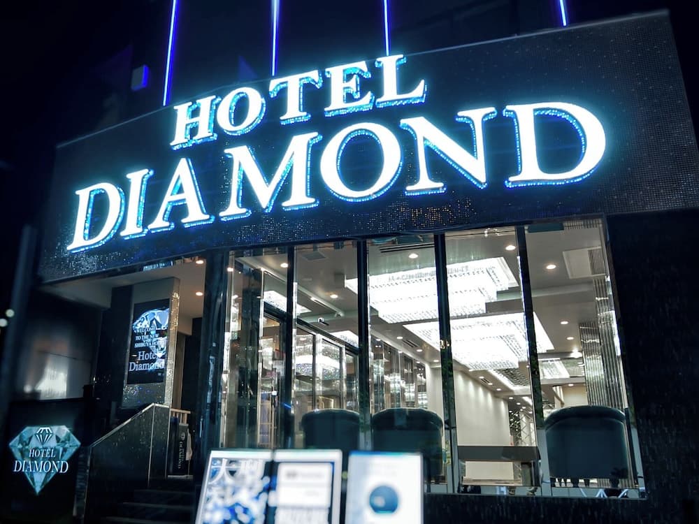 Hotel DIAMOND