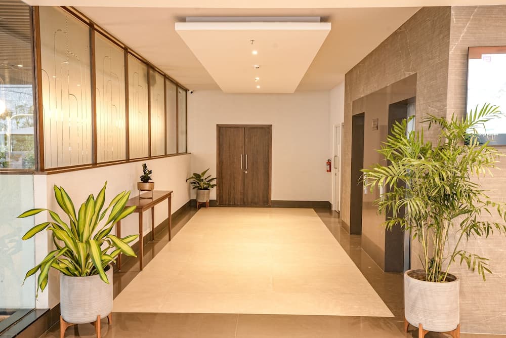 Lobi dinlenme salonu