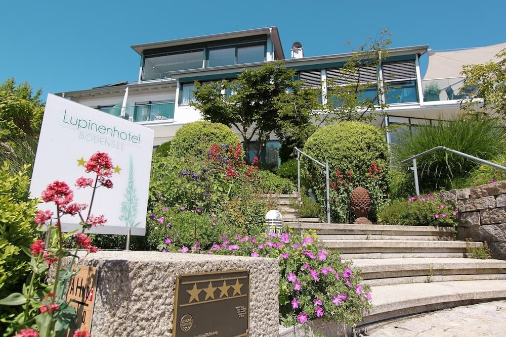 Lupinenhotel Bodensee
