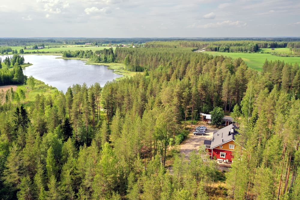 Karkausmäki Guesthouse