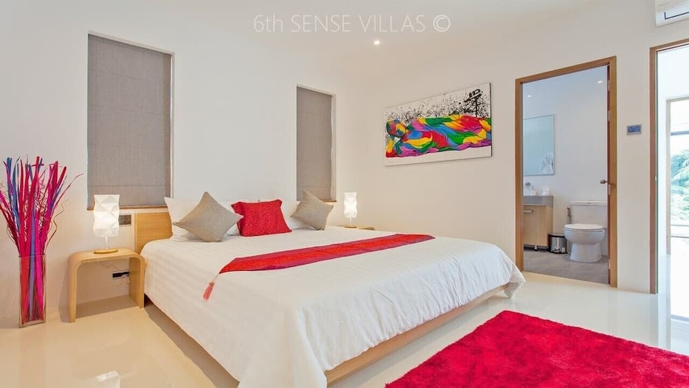 Trendy Modern Chic Villa Samakki Garden