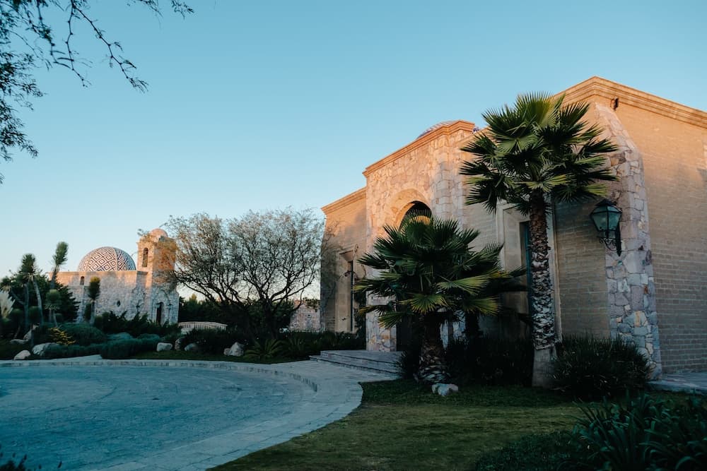 Hacienda los Arcangeles