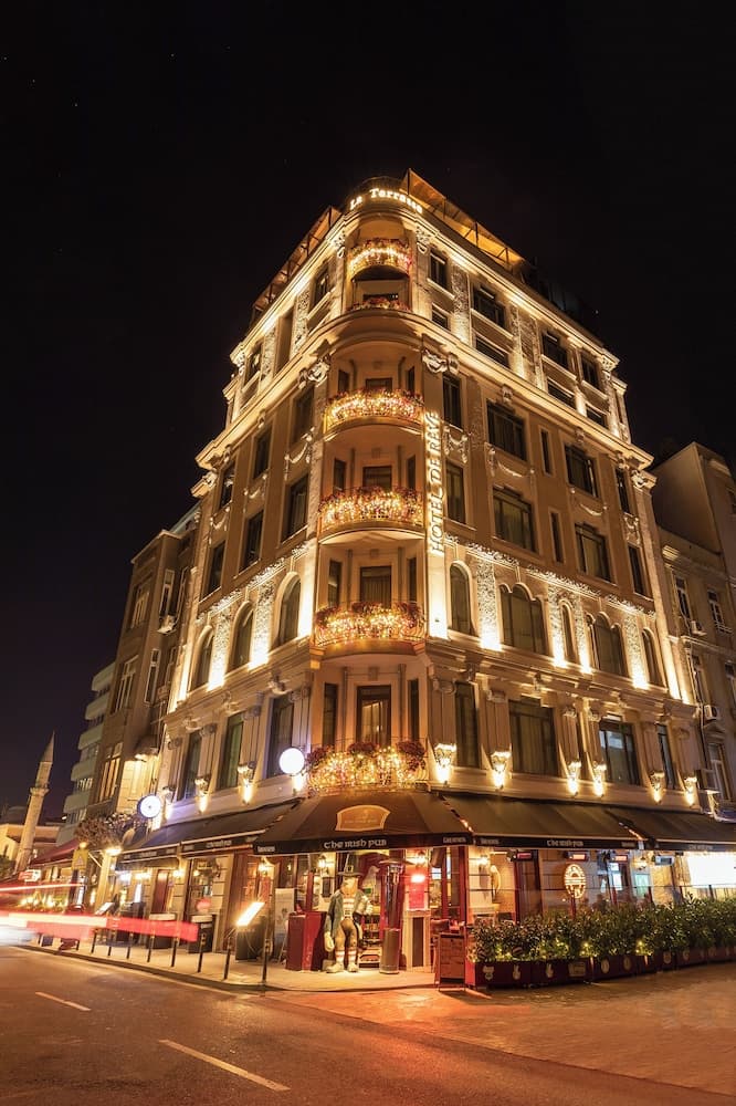 De Reve Galata