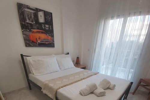 Kallithea - Apartment - Stay 2 - Parking - Seaside