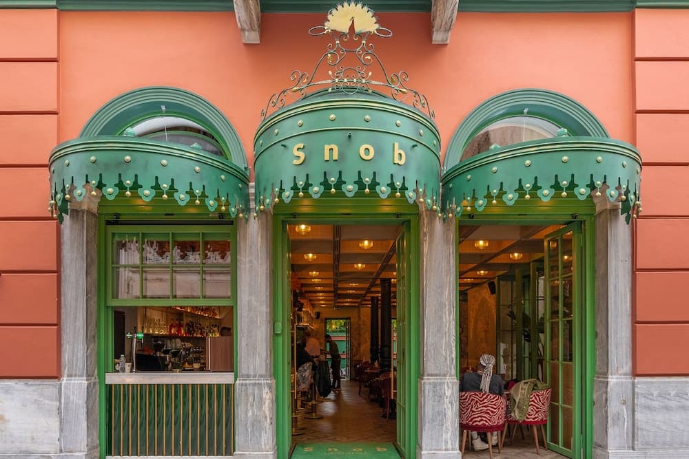 Snob Athens