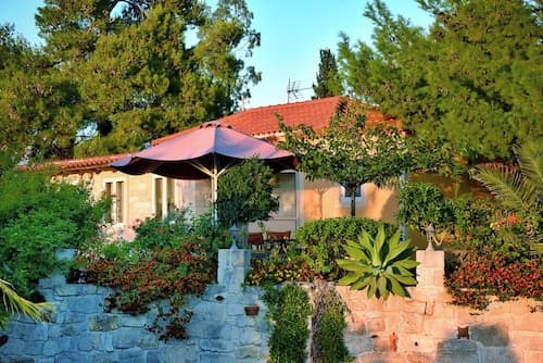 Beautiful Cottage sea View, Near the Beach, Greece