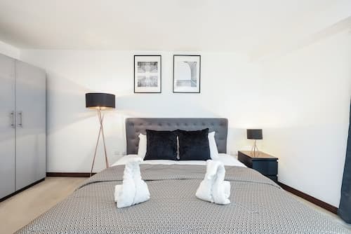 Battersea Serviced Apartment