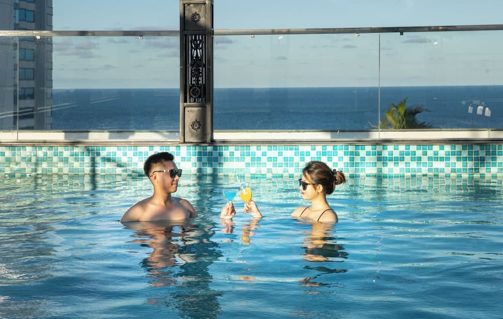 The Sail Hotel - My Khe Beach