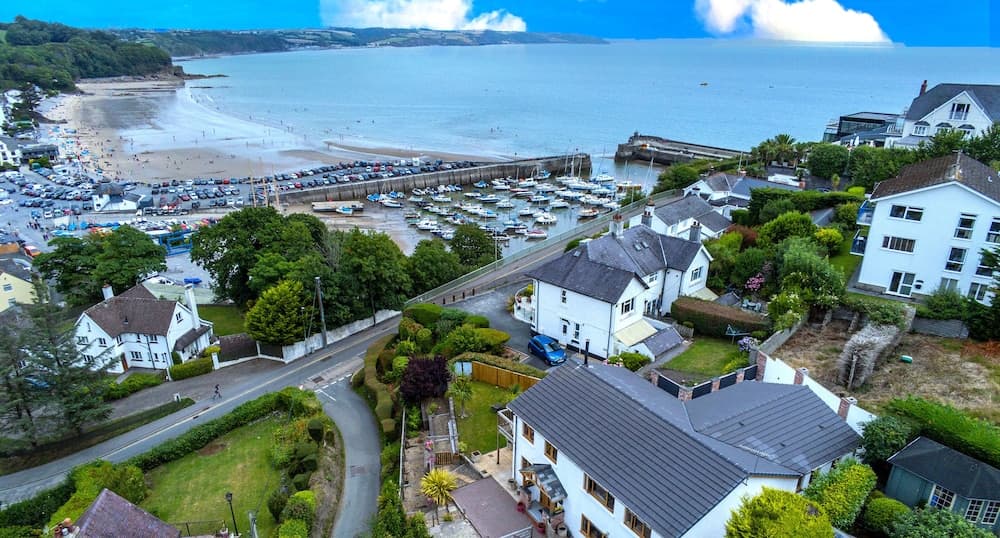 Bayview House - 4 Bedroom - Saundersfoot