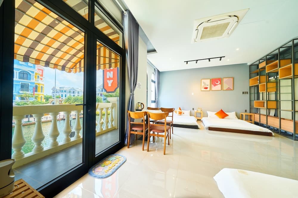 LIA HOMESTAY GRAND WORLD PHU QUOC