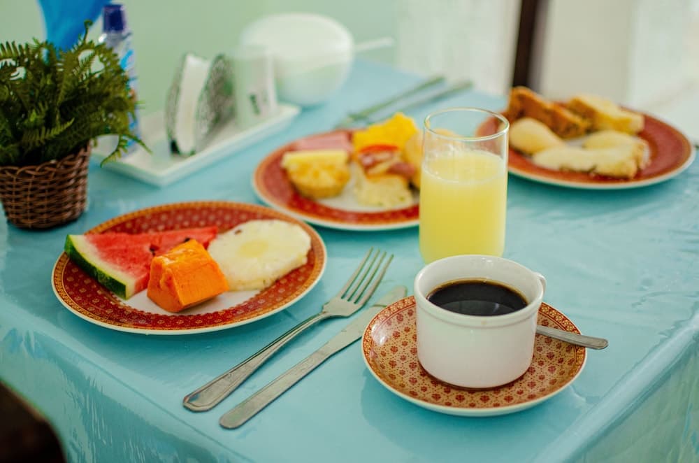 Açık büfe kahvaltı