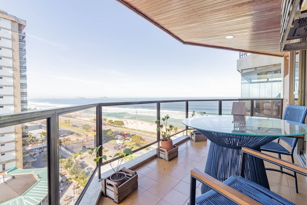 Flat Varandas da Barra- Barra da Tijuca