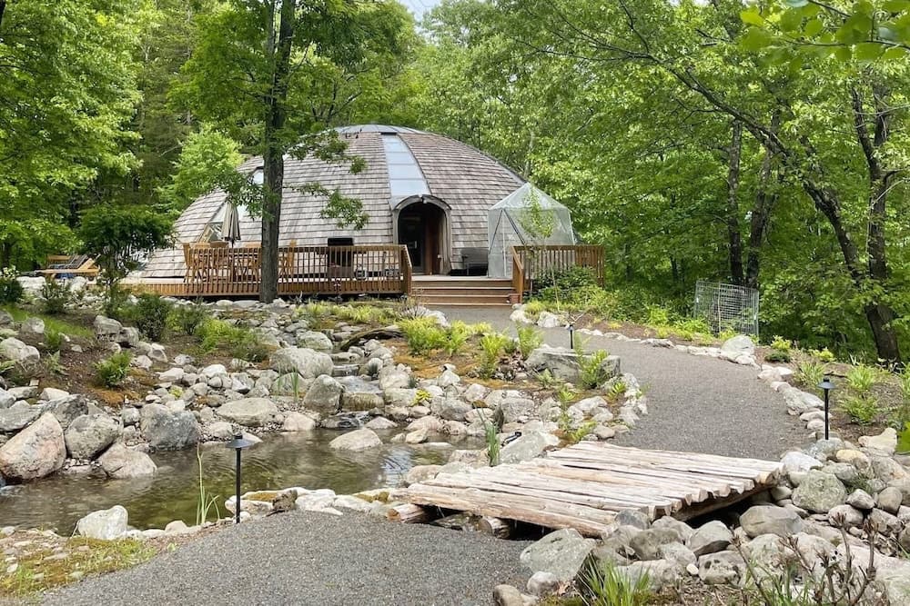 Dome House Retreat
