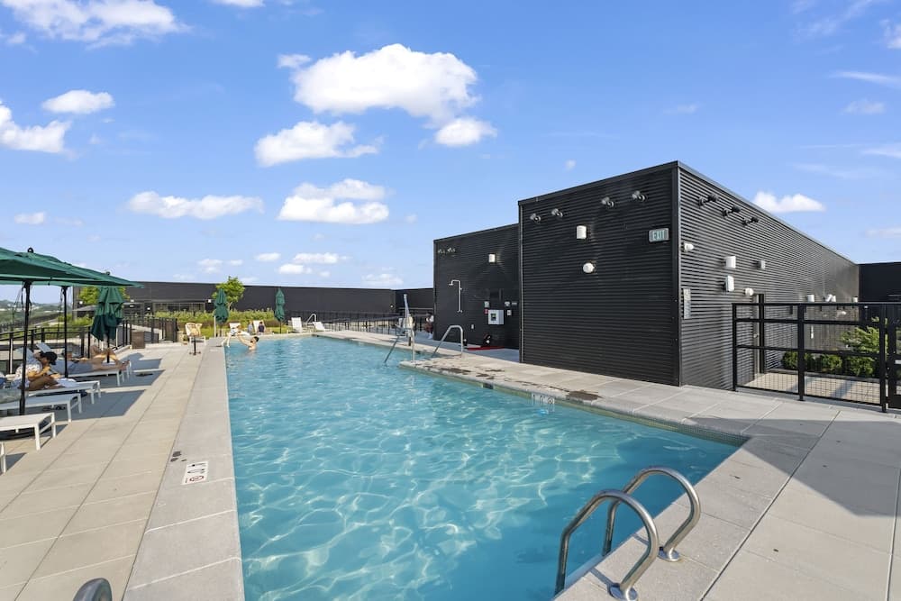 Global Luxury Suites at Capitol Hill