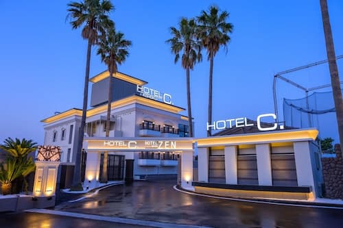 HOTEL C.KOHOKU