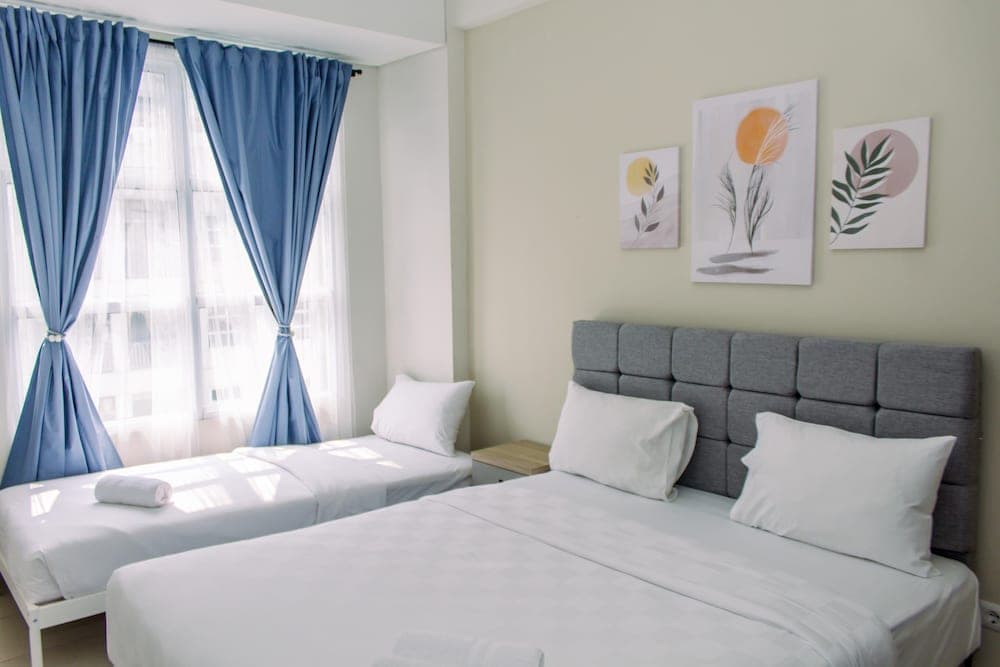 Elegant And Comfort 1Br Apartment At Saveria Bsd City