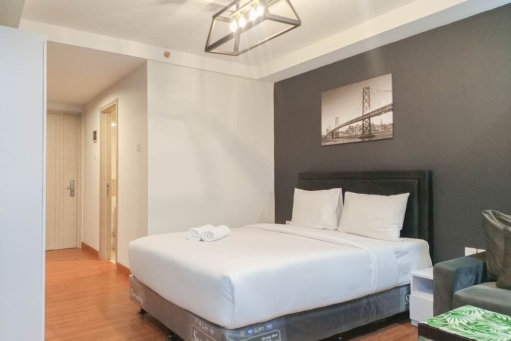 Cozy Studio At Mataram City Apartment