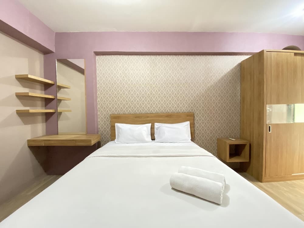 Cozy 3Br Furnished Apartment At Gateway Ahmad Yani Cicadas