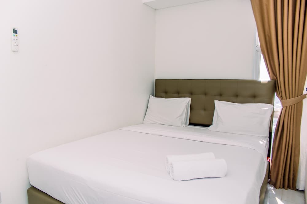 Fully Furnished 1Br Apartment Akasa Pure Living Bsd