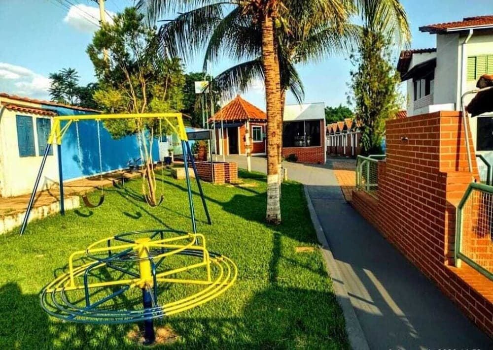 Camping Pousada Primavera Olímpia