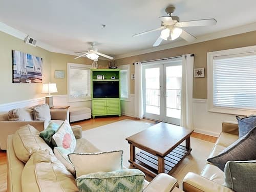 Brass Rail Villas by Tybee Vacation Rentals