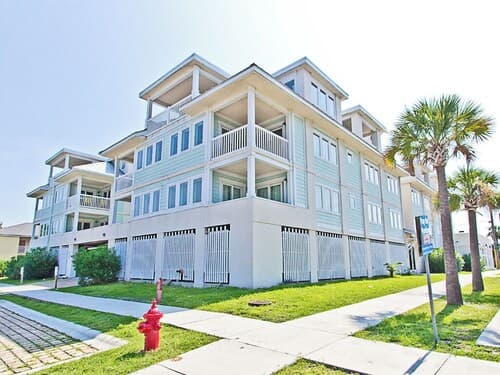 Captains Watch 1 by Tybee Vacation Rentals