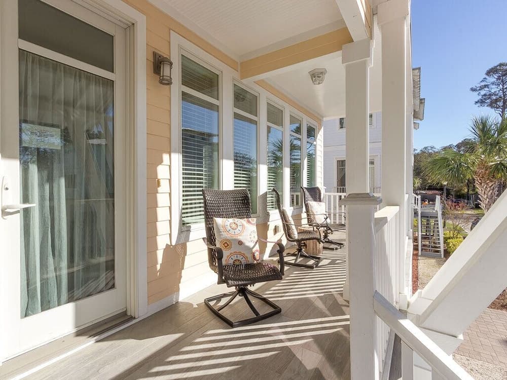 All About Tybee