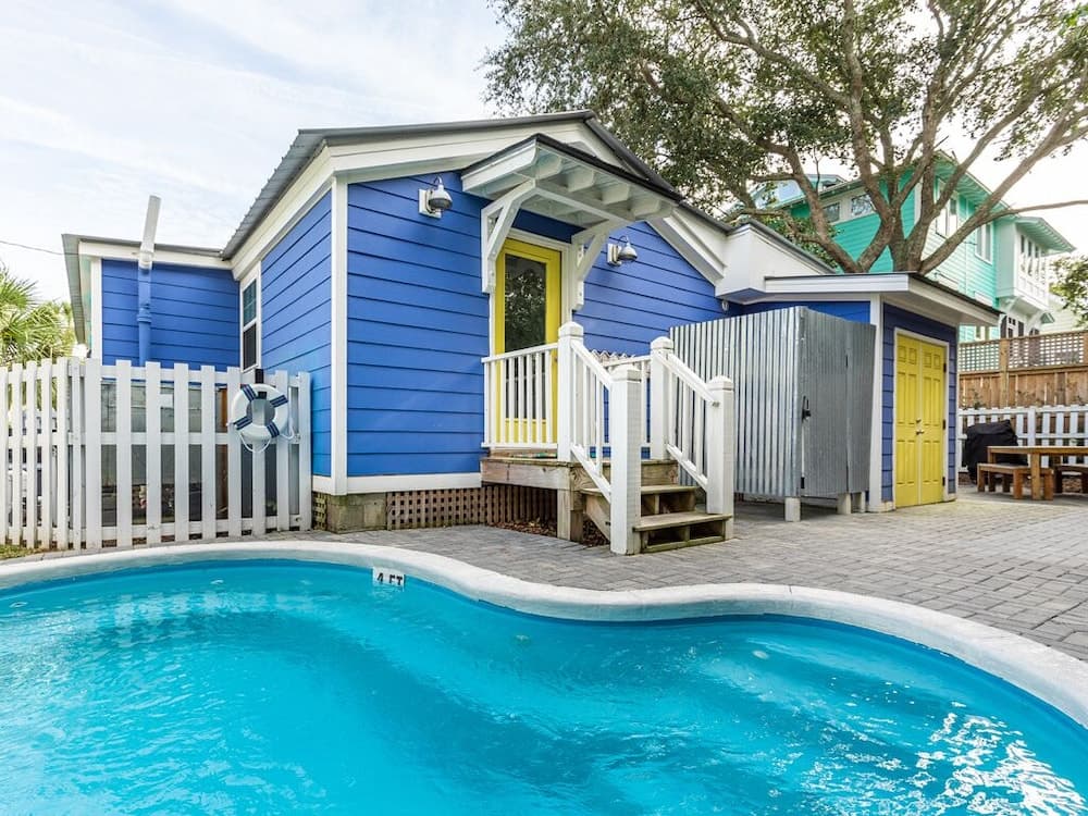 Blue Crab Cottage