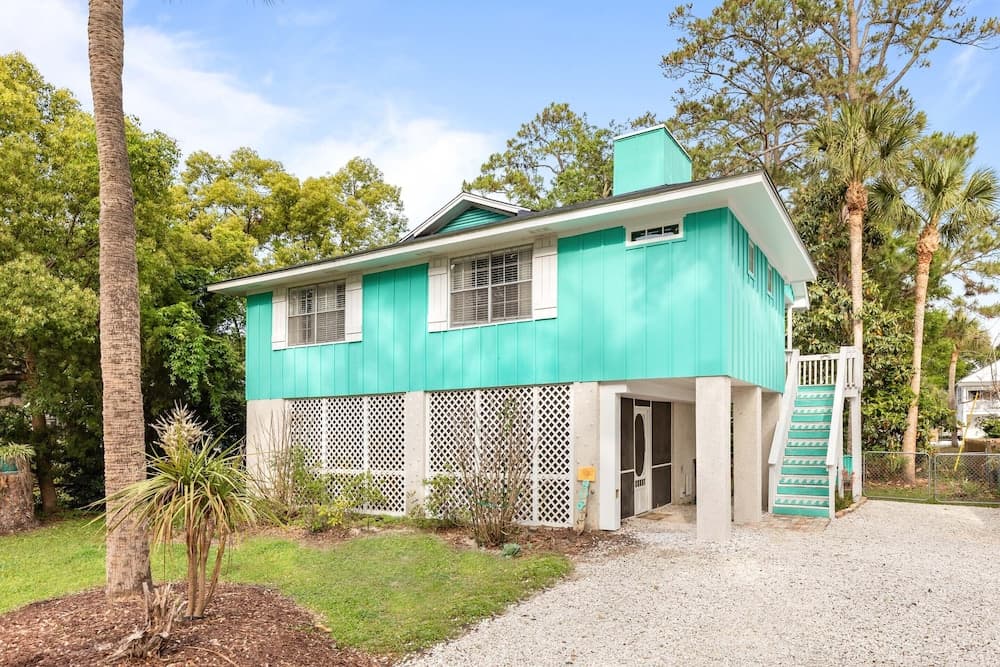 Castaway Cottage