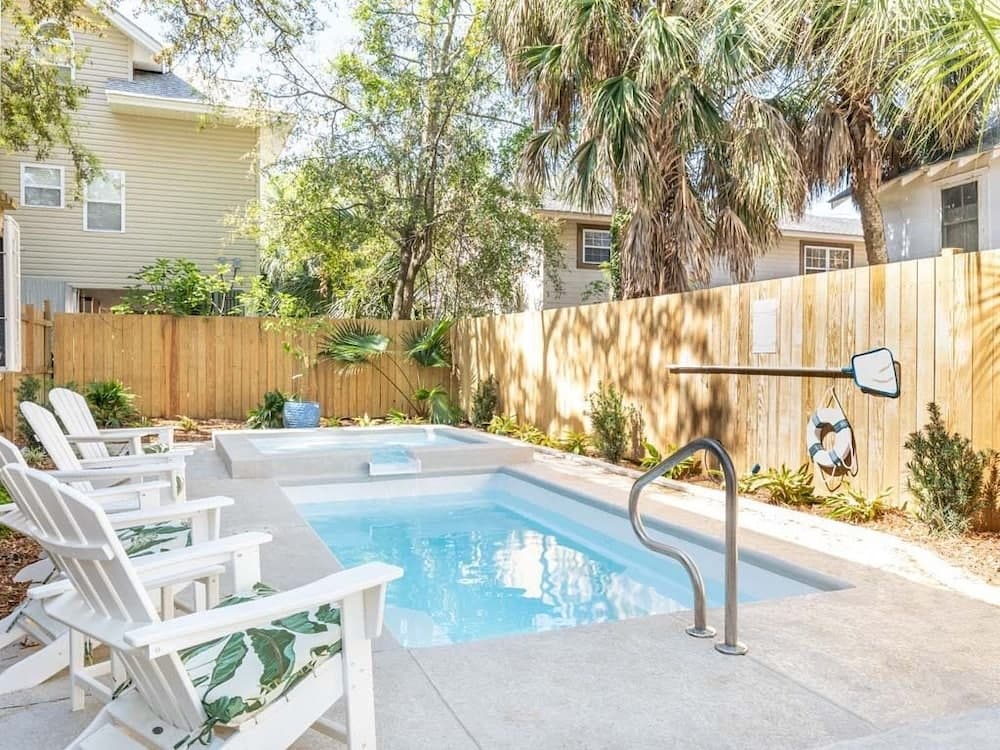 Coquina Cottage