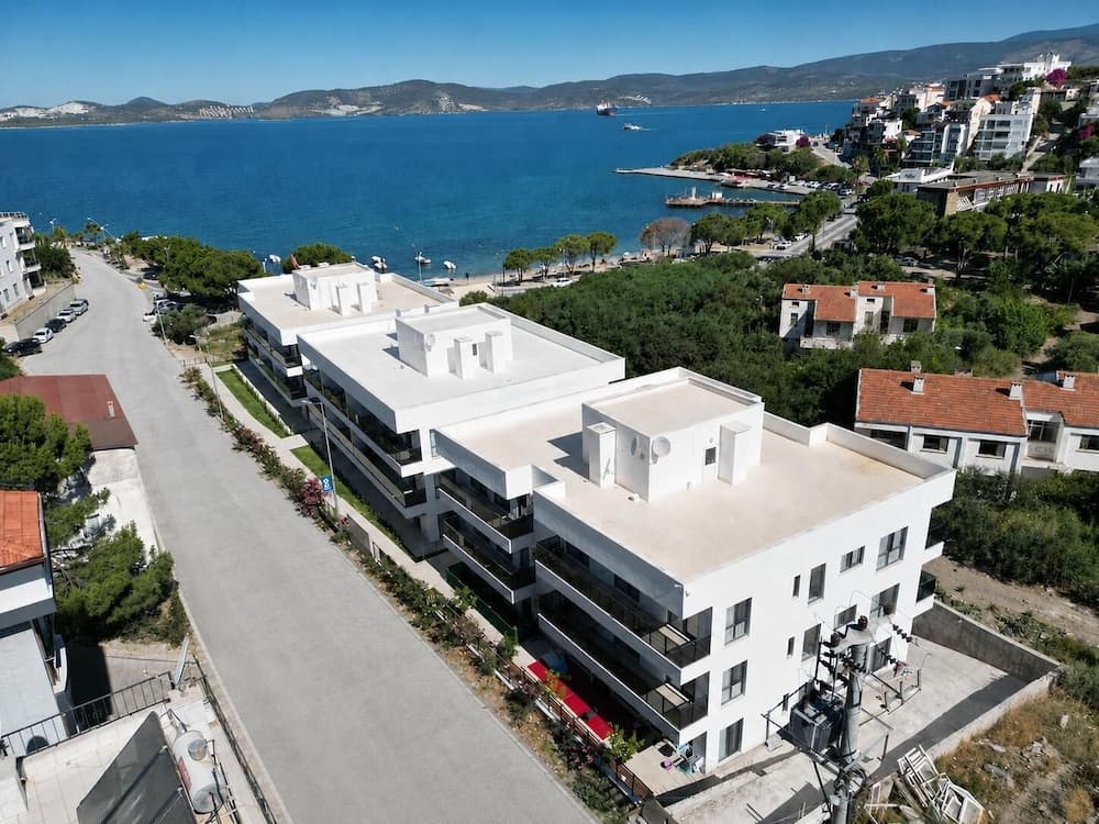 Sahil Sitesi - Güllük