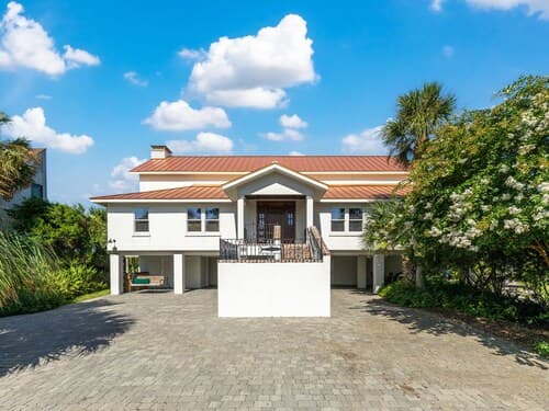 Van Horne Villa by Tybee Vacation Rentals