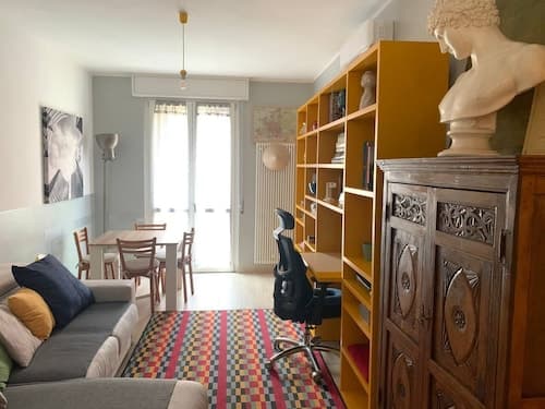 Arty Colourful Flat Close to Campus Bocconi - by Beahost Rentals