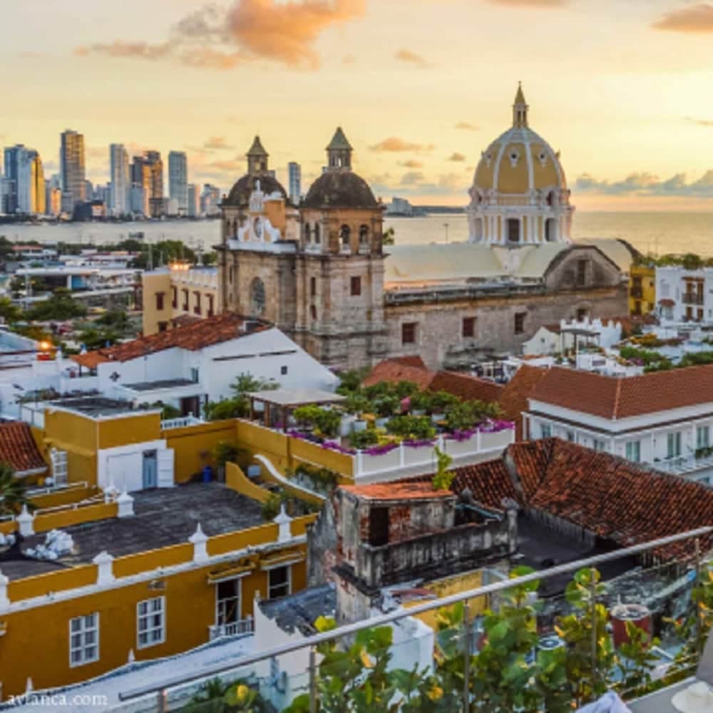 2C2-2 Apartamento en la Ciudad Antigua