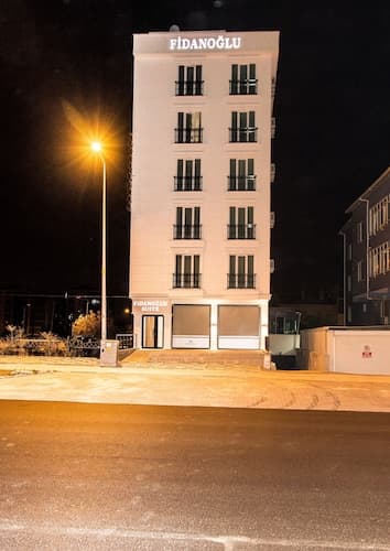 Fidanoğlu Suite Hotel Çorlu