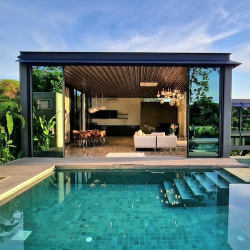 Villa Obsidian