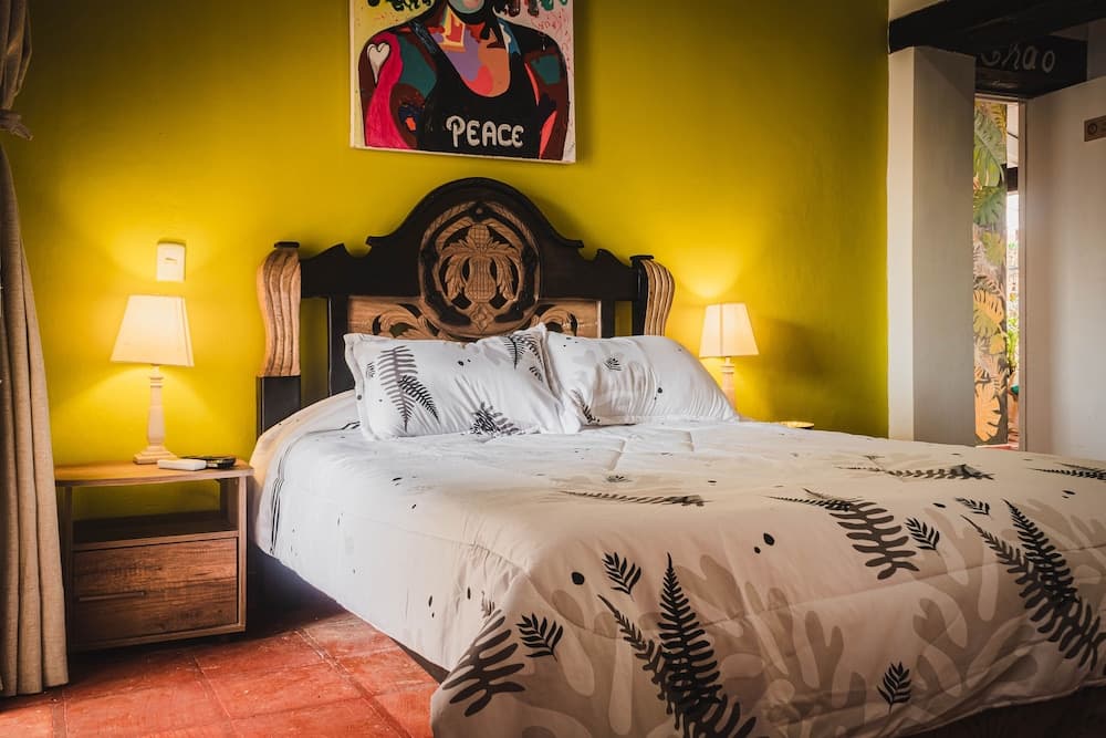 SD-1 HABITACION EN LA CIUDAD ANTIGUA