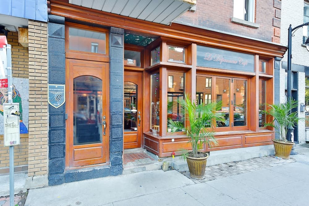 La Maison Du Mile-End