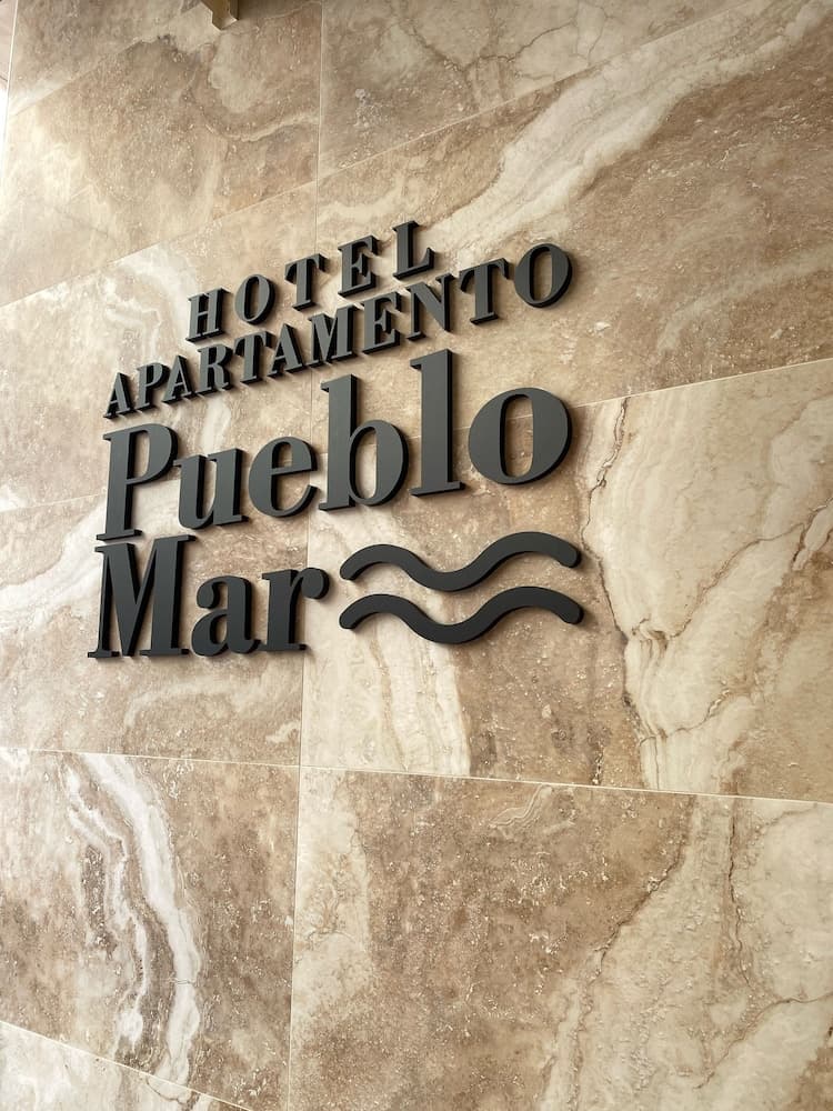 Apartamentos Pueblo Mar