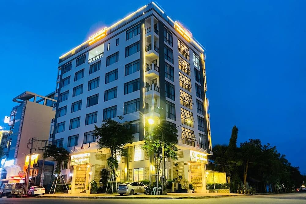 Kampot Sunny Hotel