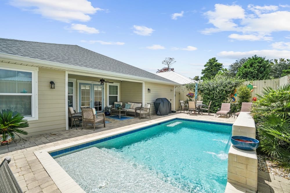 Beach House - Paradise on Palm By PHG