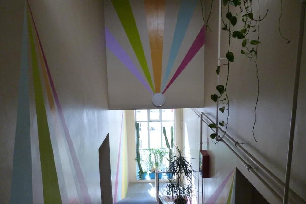 Merdiven parmaklıkları