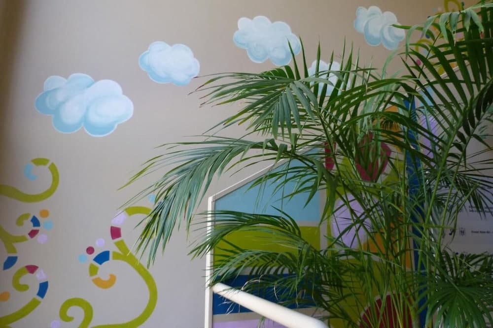 Merdiven parmaklıkları