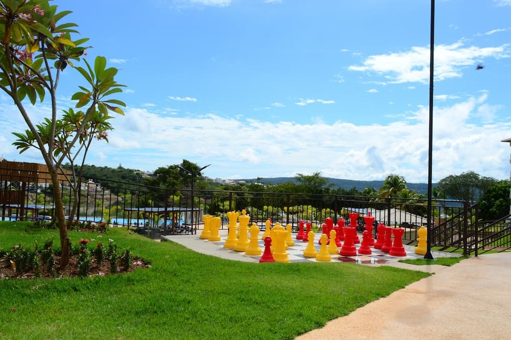 ILHAS DO LAGO ECO RESORT - ACHEI FÉRIAS