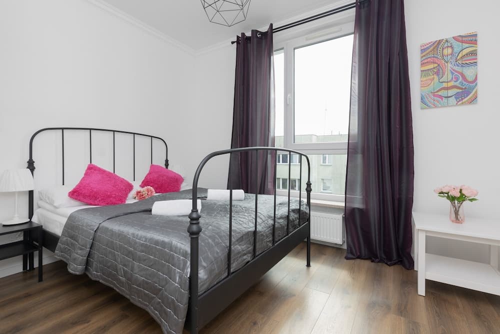 Apartment Belgradzka Ursynów by Renters