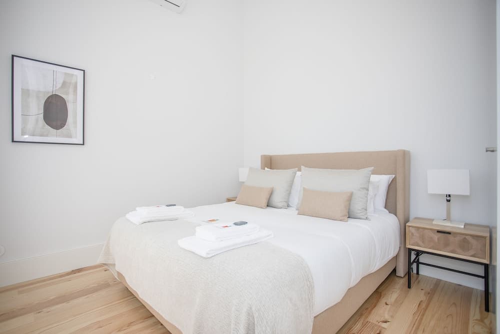 Liiiving in Porto-City View Apartment 1F