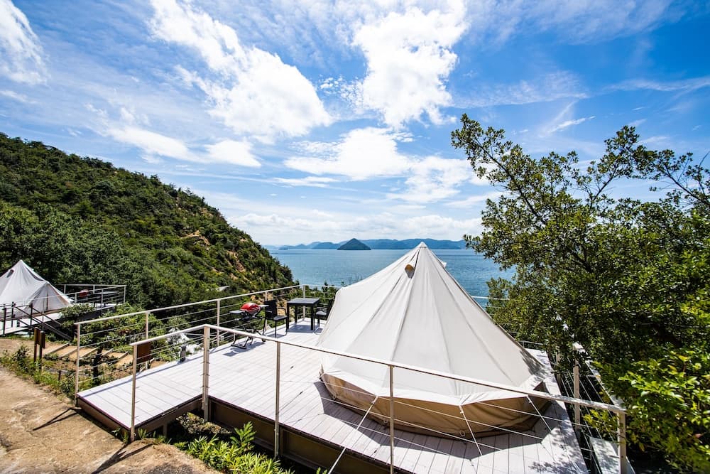 Tentoumi Shibukawa Beach Glamping