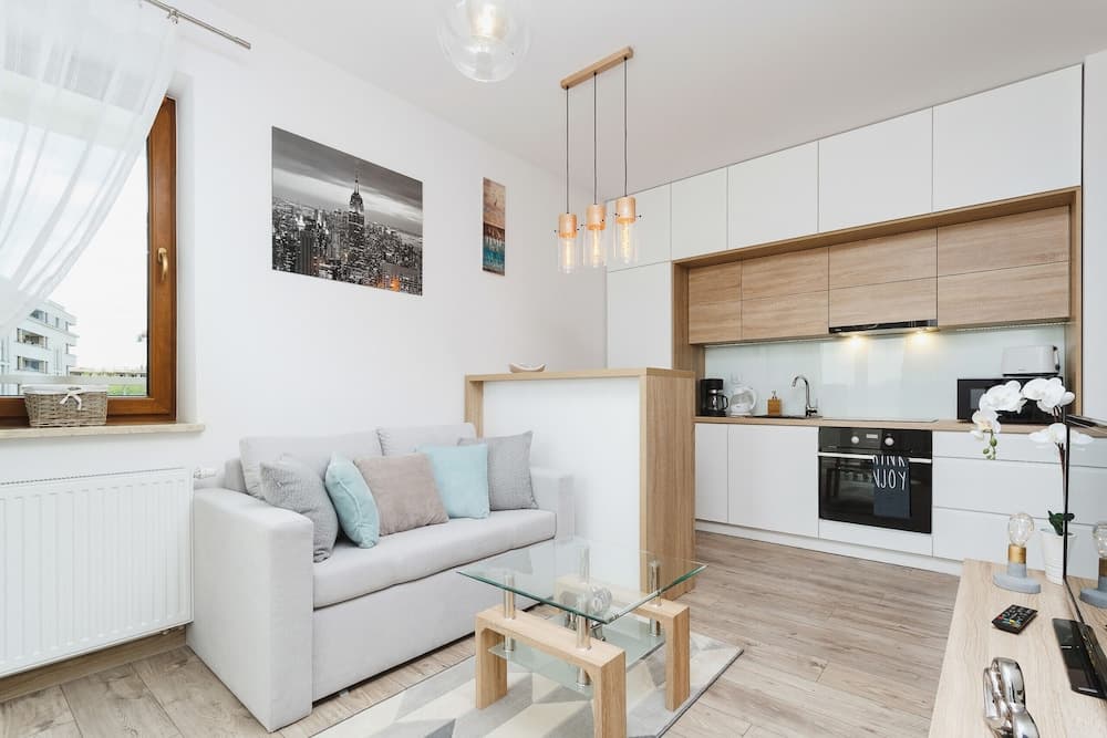 Apartment Cracow Dabska by Renters