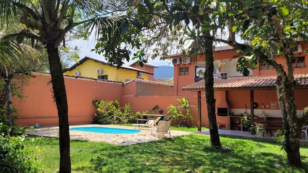 Villa Itaberaba Master - Boiçucanga