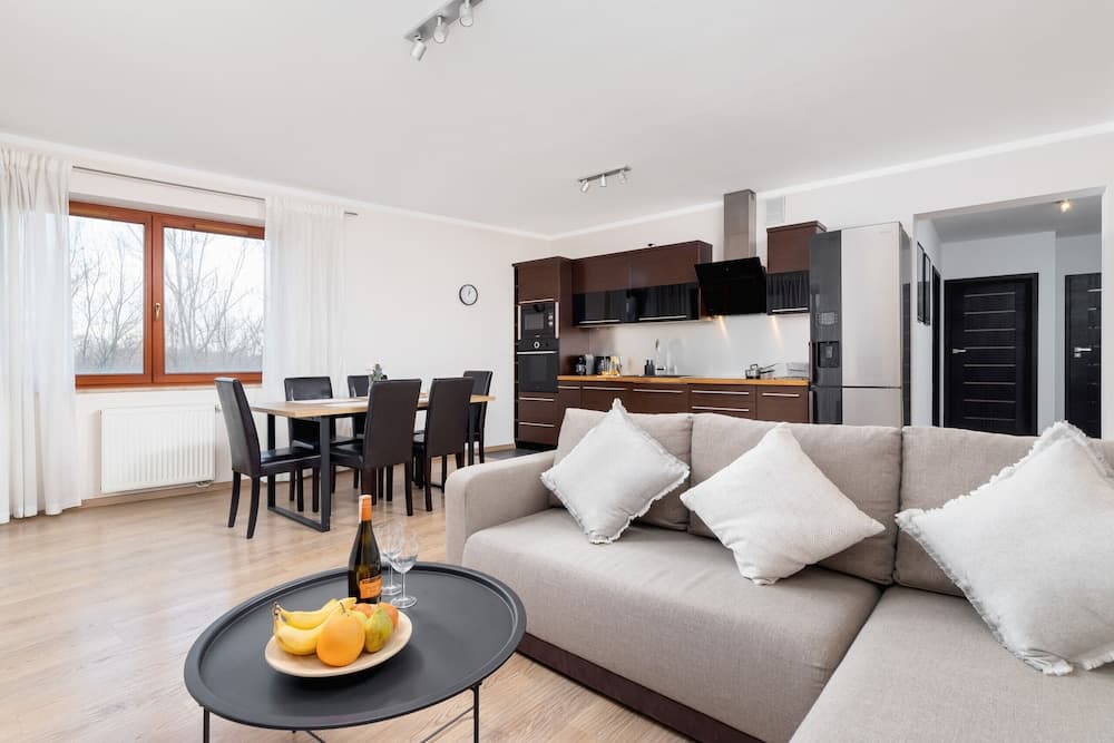 Apartment Krakow Rydlowka 44 by Renters
